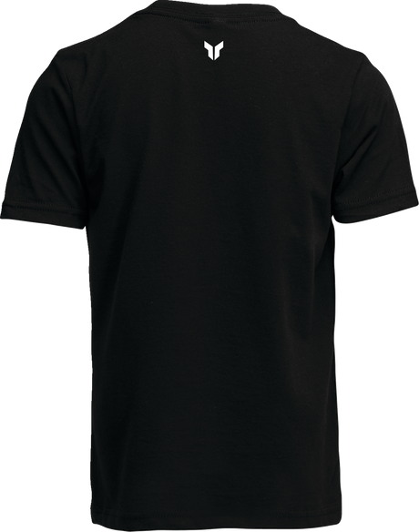 Youth Forge T-Shirt - Black - Medium