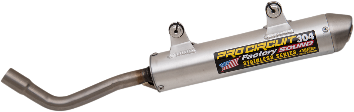 304 Silencer 2019 - 2022