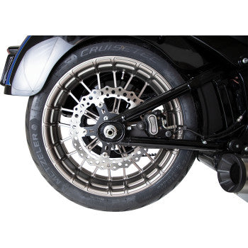 METZELER  0306-0663  Reinforced Tire Tire - Cruisetec™ - Rear - 180/55B18 - 80H