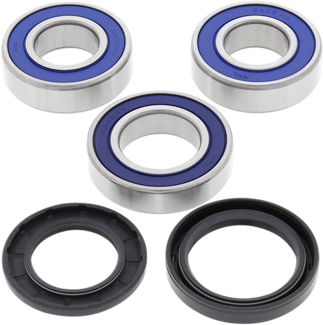 Wheel Bearing Kit - Rear 1991 - 2022