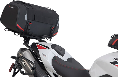 Rackpack Tail Bag System - Black - Triumph Speed Triple 1050 \'18-\'20 2018 - 2020