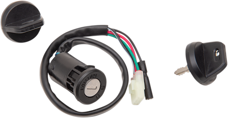 Ignition Switch - Honda 1997 - 2020