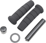 Grips - Superbike - 7/8\" - Black