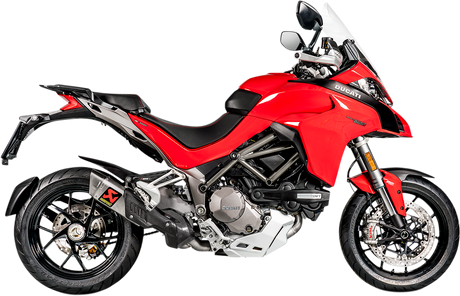 Titanium Muffler 2015 - 2020