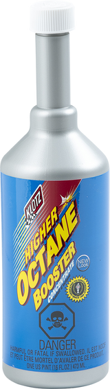 Higher Octane Booster - 16 U.S. fl oz. - Case of 10