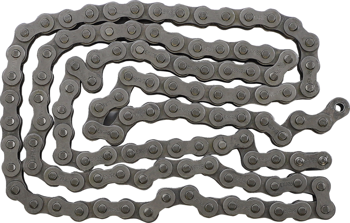 428 Standard - Non-Sealed Chain - 116 Links