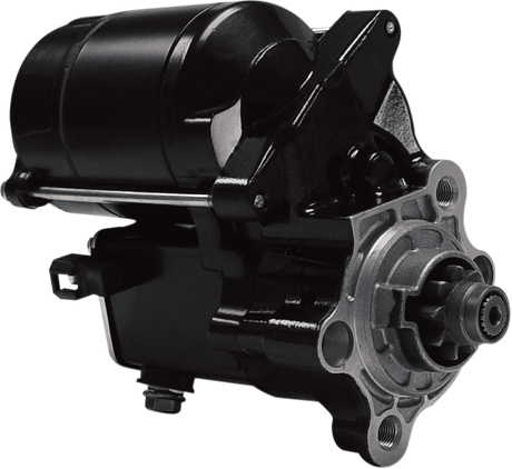 Starter - 1.4 kW - Black - XL/Buell 1986 - 2022