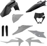 Full Replacement Body Kit - Gray/Black 2020 - 2023