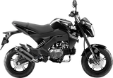 GP Corsa Exhaust System - Black Edition - Z 125 2017 - 2024