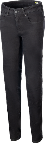 Daisy v3 Women\'s Riding Denim - Rinse Black - 29