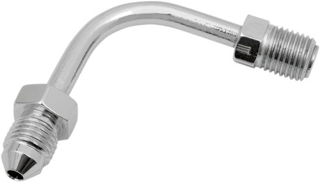 #3 Male Fitting - 3/8-24 Inverted Flare - 90° - Short