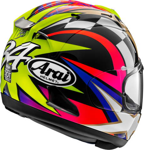 Corsair-X Helmet - Schwantz 30th Anniversary - Medium