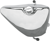 Oil Tank - Chrome - Sportster 1983 - 1993