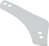 Replacement Breather Bolt Cover Plate - Inverted/Method/Clear Tear/Sidekick - Right - Chrome 2008 - 2017