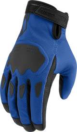 Hooligan™ CE Gloves - Blue - 3XL