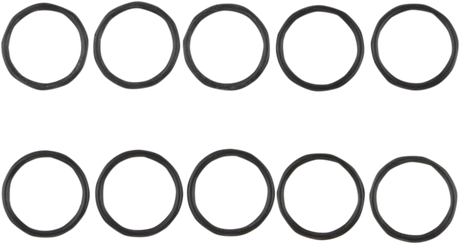 Dip Stick Cover O-Ring - EVO - 10 Pack 1991 - 1998