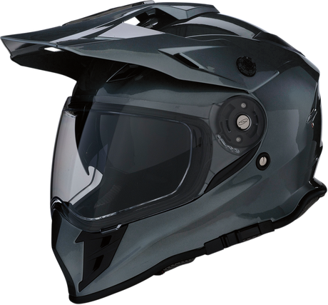 Range 2.0 Helmet - Dark Silver - Medium