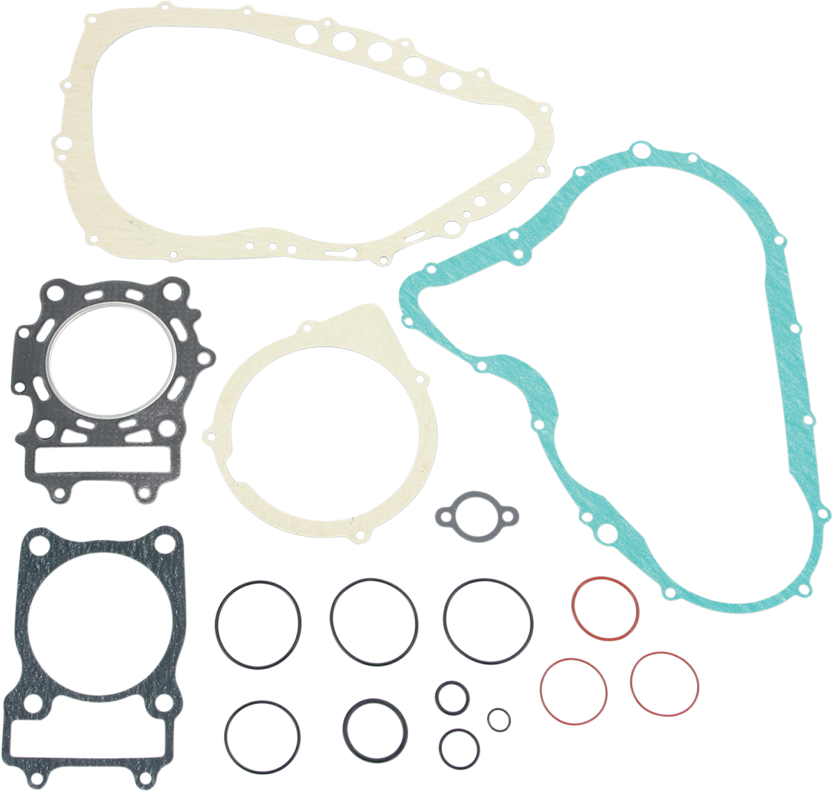 Complete Motor Gasket Kit - Arctic Cat/Suzuki 1998 - 2009