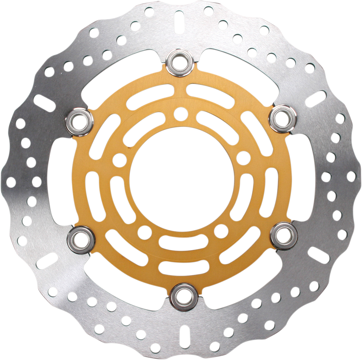 Brake Rotor - ZX-6 RR - MD4151XC 2003 - 2004