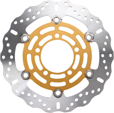 Brake Rotor - ZX-6 RR - MD4151XC 2003 - 2004