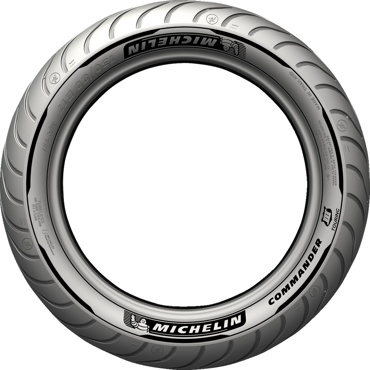Tire - Commander III - Front - MT90B16 - 72H