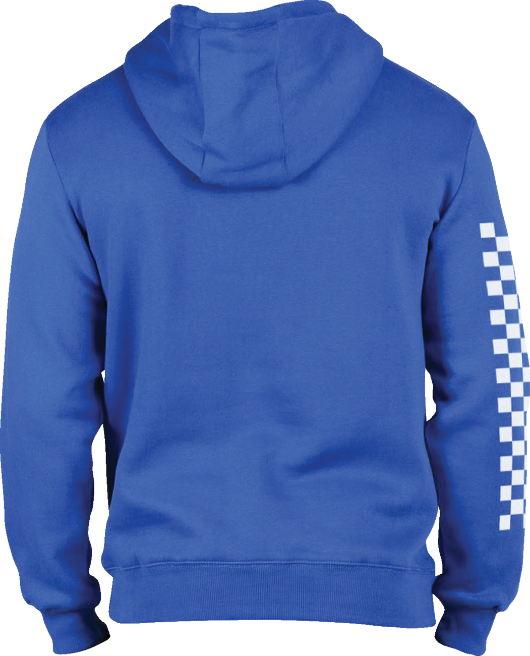 Yamaha Racing Hoodie - Blue - 2XL