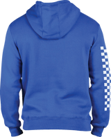 Yamaha Racing Hoodie - Blue - XL