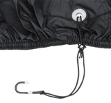 XL Cover - Blue/Black