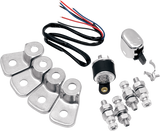 Turn Signal Wiring Kit w/ Brackets - Universal