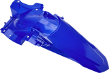 MX Rear Fender - Blue 2023 - 2024