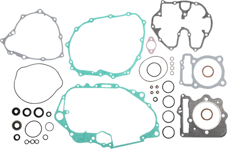 Motor Gasket Kit with Seal - Honda 1999 - 2004