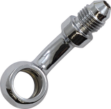 Banjo - 3/8\" - 35° - Chrome