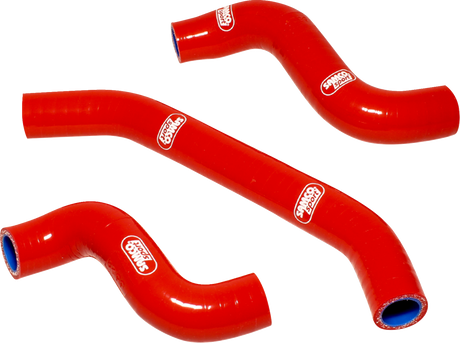 OEM Fit Radiator Hose Kit - Red - Gas Gas/Husqvarna/KTM 2022 - 2025