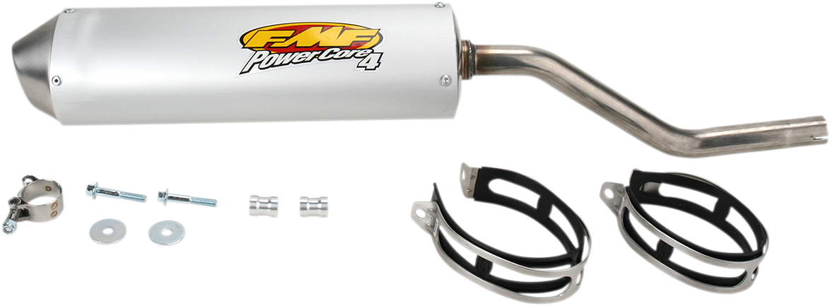 Powercore 4 Muffler 2001 - 2020