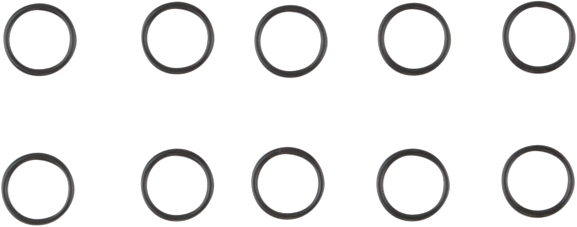 Oil Pump Cover O-Ring 1992 - 2000