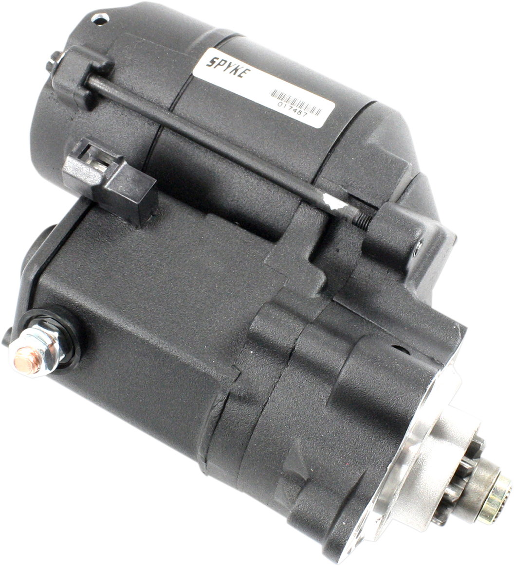 Supertorque - Starter - Black 2018 - 2020