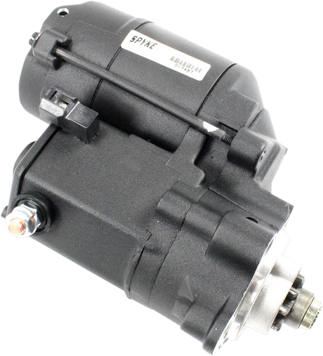Supertorque - Starter - Black 2018 - 2020