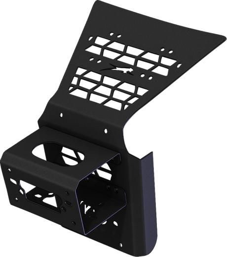 Winch Mount Combo Kit - Arctic Cat Wildcat 2013 - 2017