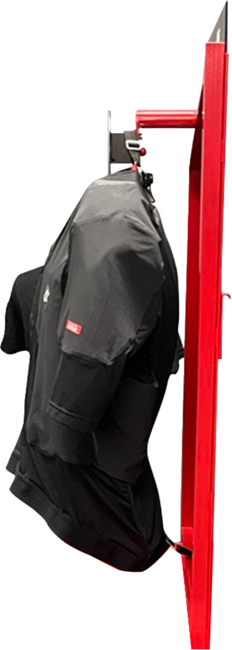 Tech-Air Display - Wall