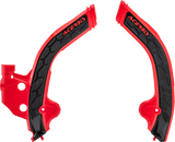 X-Grip Frame Guards - Red/Black - Beta 2020 - 2023