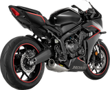 Racing Line Exhaust System - Titanium 2019 - 2023