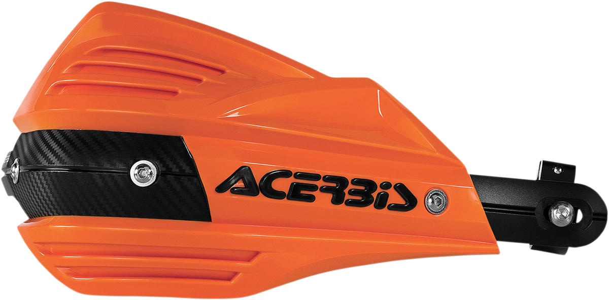 Handguards - X-Factor - Orange/Black