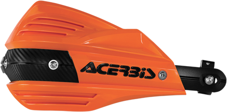 Handguards - X-Factor - Orange/Black