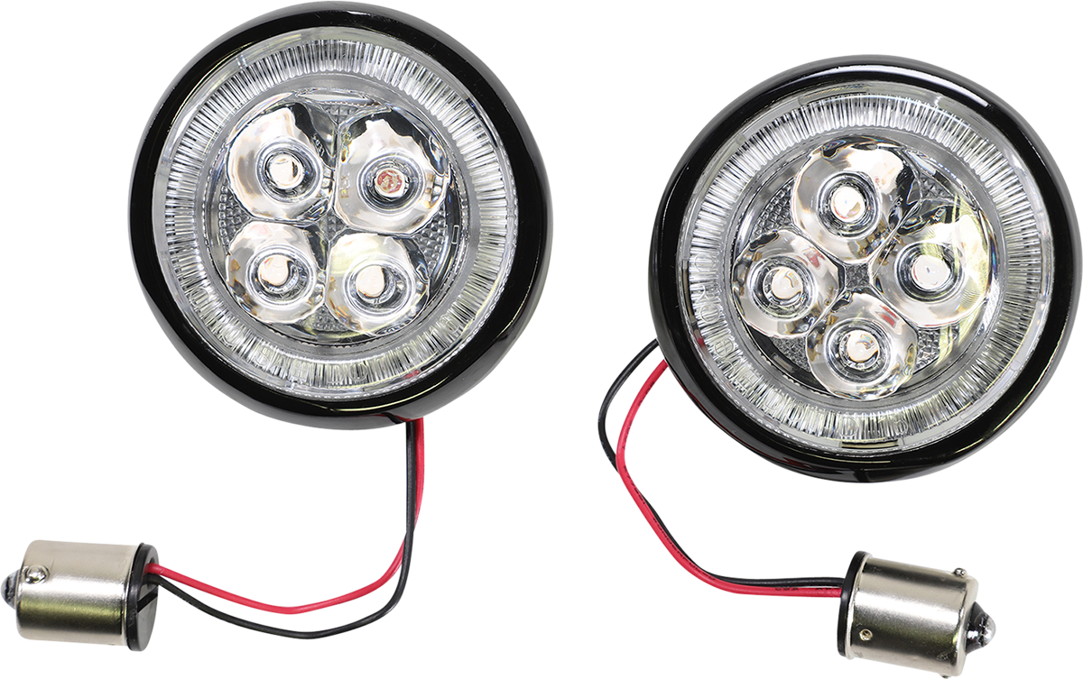 Signal Insert - Black/Red 2000 - 2019