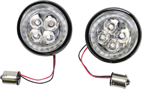 Signal Insert - Black/Red 2000 - 2019