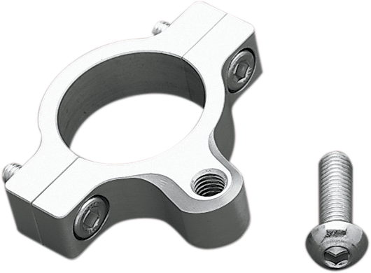 Steering Damper Fork Bracket - 52 mm