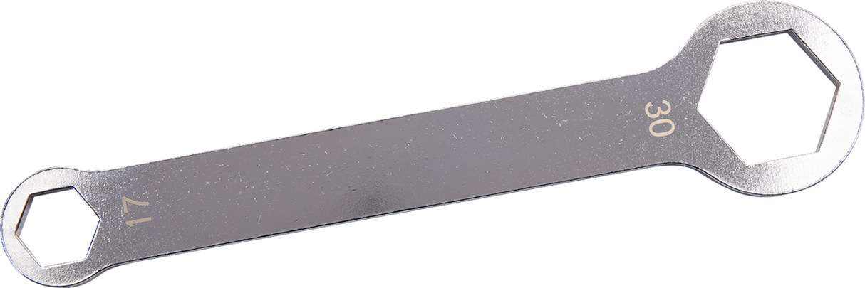 Wrench - Rider\'s - Box End - 17 mm | 30 mm
