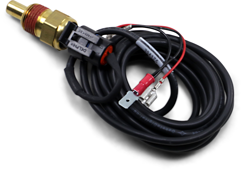 Oil Temperature Sender for Bagger-Style Oil Pan - 3/8\" NPT