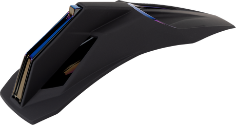 Airform™ Speedfin - Black/Dayglo Blue