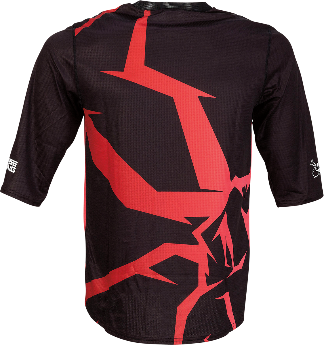 MTB 3/4-Sleeve Jersey - Red - XL